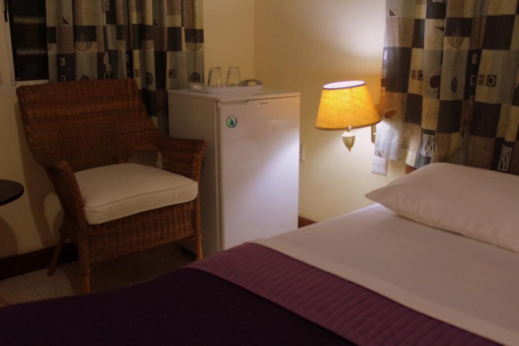 Hotel Loreto Cape Coast Esterno foto