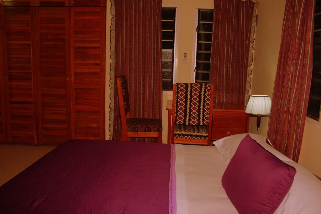 Hotel Loreto Cape Coast Esterno foto