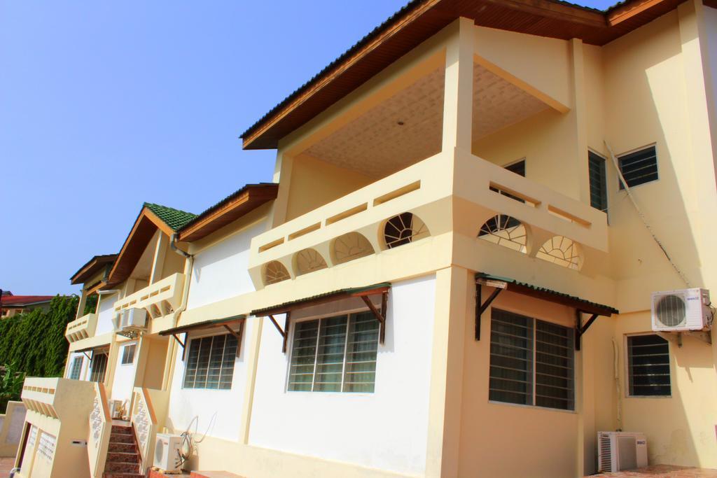 Hotel Loreto Cape Coast Esterno foto