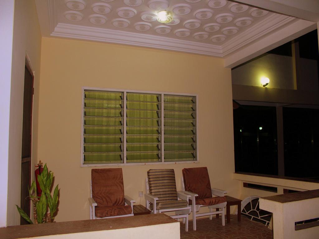 Hotel Loreto Cape Coast Esterno foto