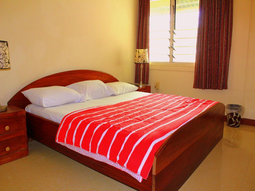 Hotel Loreto Cape Coast Esterno foto