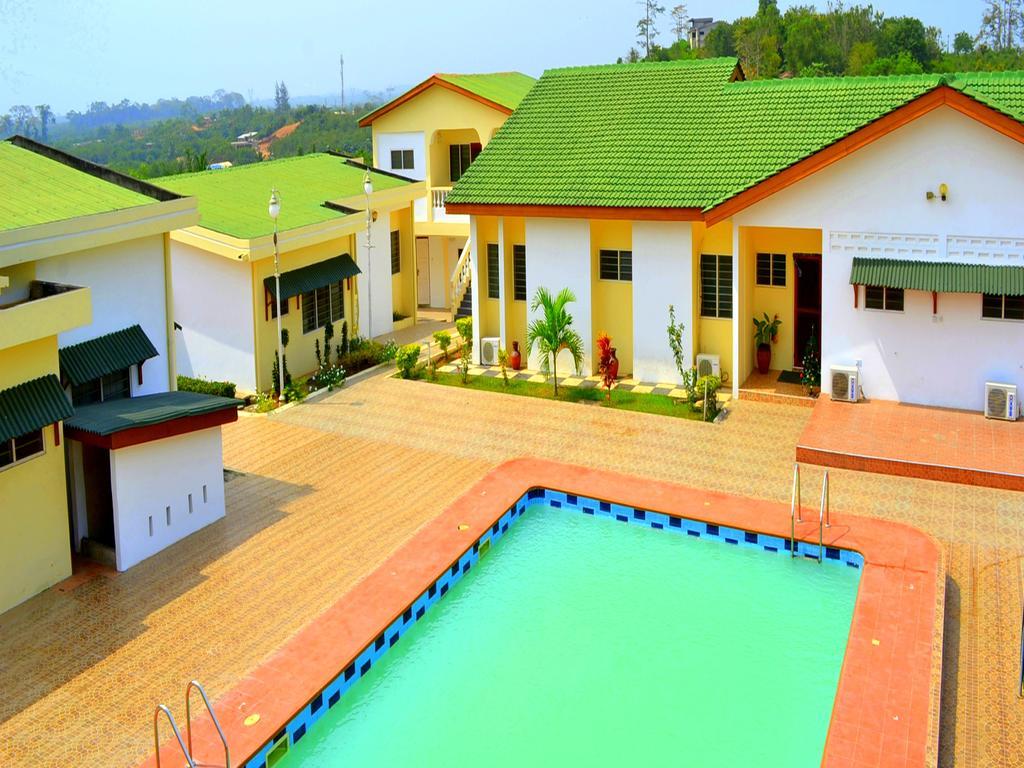 Hotel Loreto Cape Coast Esterno foto