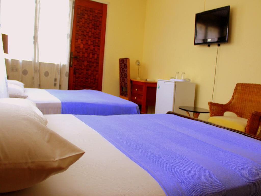 Hotel Loreto Cape Coast Esterno foto