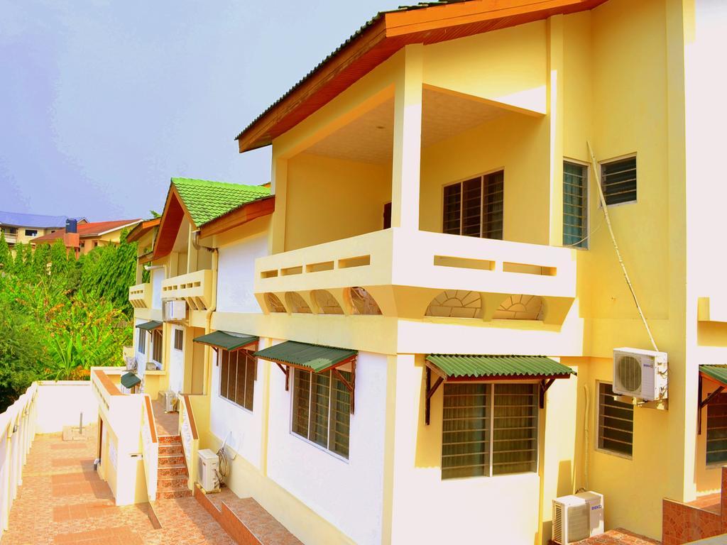 Hotel Loreto Cape Coast Esterno foto