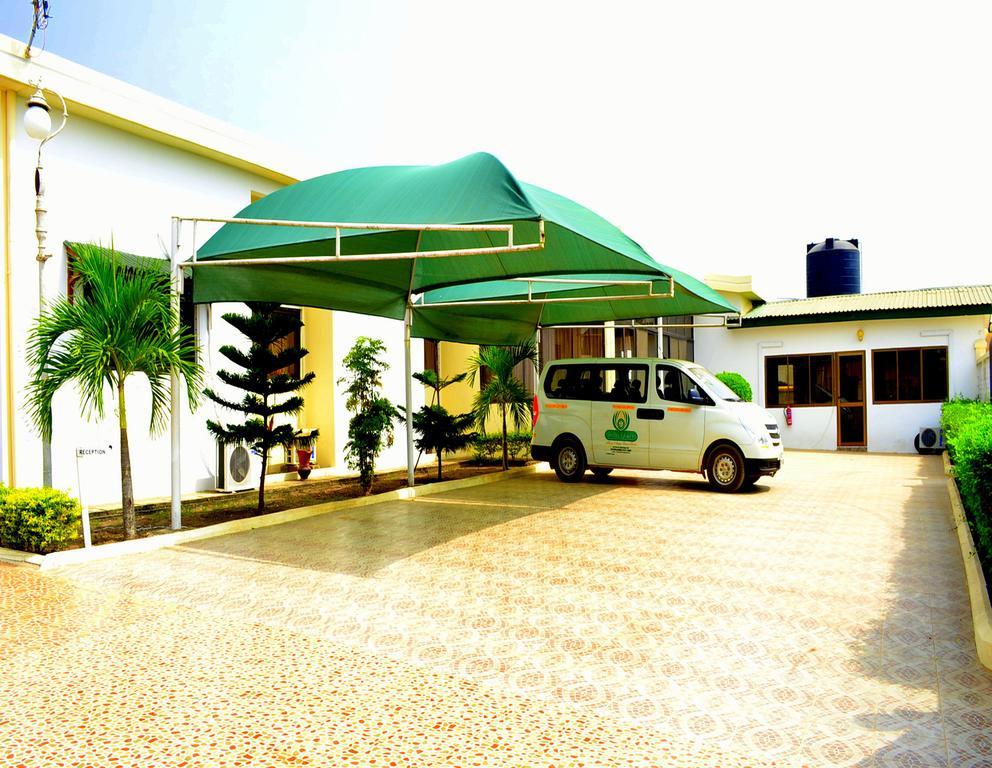 Hotel Loreto Cape Coast Esterno foto