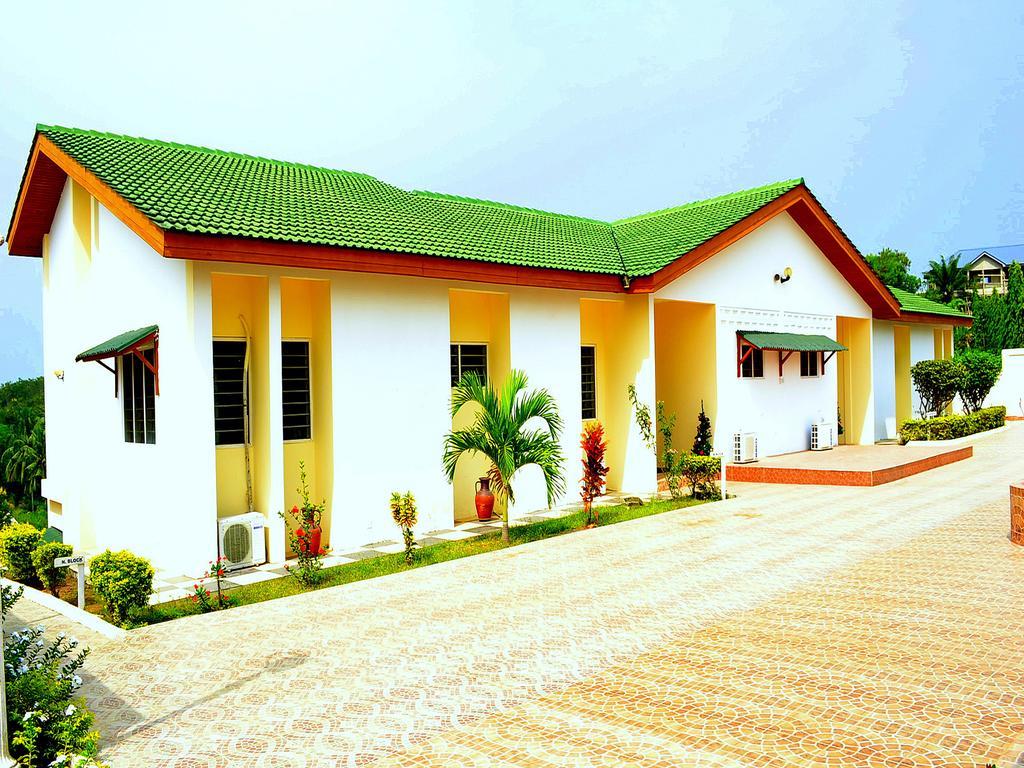 Hotel Loreto Cape Coast Esterno foto