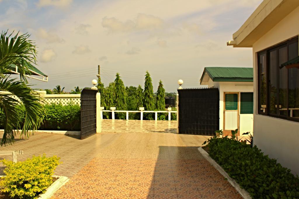Hotel Loreto Cape Coast Esterno foto