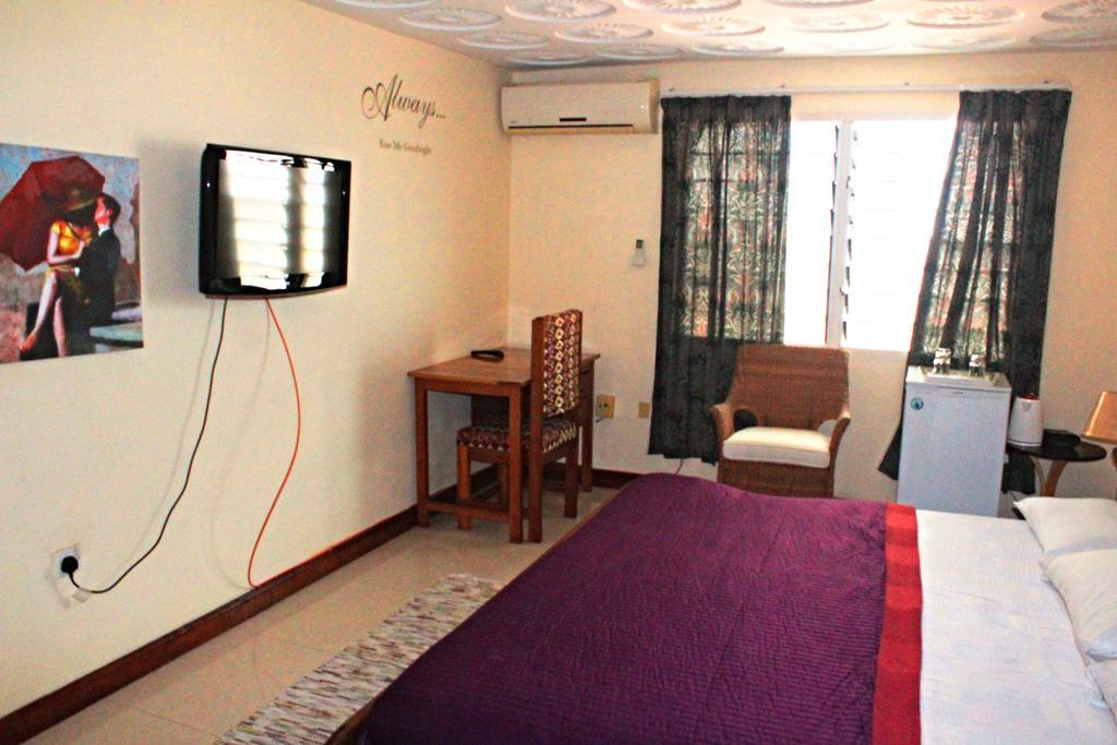 Hotel Loreto Cape Coast Esterno foto