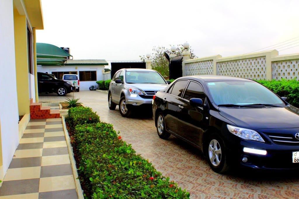 Hotel Loreto Cape Coast Esterno foto
